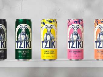 Αθηναϊκή Ζυθοποιία: Μπαίνει στα αναψυκτικά (mixers) κόντρα σε Coca–Cola, Carlsberg και Βίκο