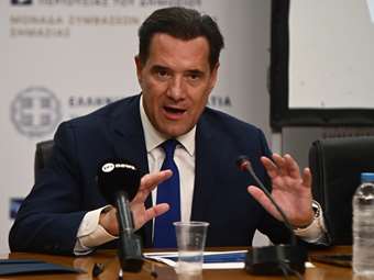 Άδ. Γεωργιάδης στη δίκη Novartis: Δόλιοι και συκοφαντικοί οι ισχυρισμοί ότι είχα λάβει 2 εκατ. ευρώ