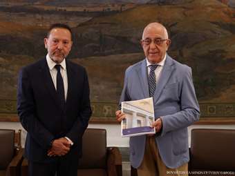 Γ. Στουρνάρας: Πολύ μεγάλες οι αβεβαιότητες παγκοσμίως - Θετικές οι προοπτικές της ελληνικής οικονομίας