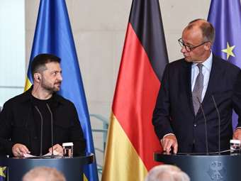 Αλάσκα: Τα πέντε σημεία των συμμάχων για την Ουκρανία