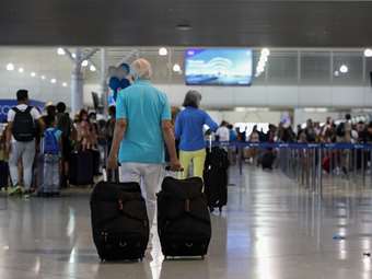 ΤτΕ: Νέα αύξηση 22,2% σημείωσαν οι ταξιδιωτικές εισπράξεις τον Φεβρουάριο - Στα 291,4 εκατ. ευρώ