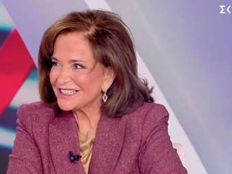 Ντ. Μπακογιάννη: Δεν έχω ακούσει ποτέ τον κ. Σαμαρά να θέτει το θέμα του casus belli