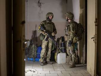 Ουκρανικά drones έπληξαν μία εγκατάσταση παραγωγής εκρηκτικών στη ρωσική περιοχή Σαμάρα