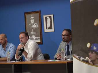 Η Ελληνικός Χρυσός επενδύει στη νέα γενιά: Σύγχρονα, ασφαλή σχολεία και υποτροφίες αριστείας για τους μαθητές του Δήμου Αριστοτέλη