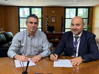 ΥΠΑ: Ο Αλέξανδρος Καρύδης νέος υποδιοικητής Διαχείρισης Αερολιμένων και Υδατοδρομίων