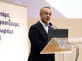 Χ. Σταϊκούρας: Ο απολογισμός του 2024 και οι προτεραιότητες για το 2025 σε υποδομές και μεταφορές – Ορόσημο το μετρό Θεσσαλονίκης