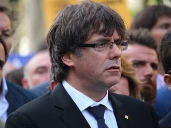 Πουτζδεμόν: "Αποσύρομαι από την τοπική πολιτική σκηνή αν δεν εκλεγώ πρόεδρος της Καταλονίας"