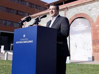 Εξελέγησαν τα νέα μέλη της Μητροπολιτικής Επιτροπής Θεσσαλονίκης