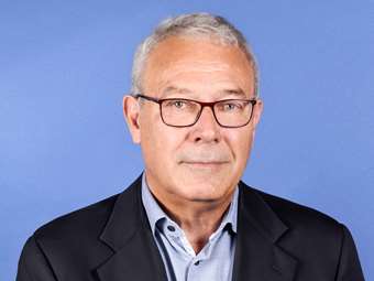 Η οικογένεια του Φώτη Σεργουλόπουλου