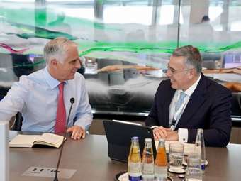 Alpha Bank και UniCredit ενισχύουν περαιτέρω τη διασυνοριακή τους συμμαχία