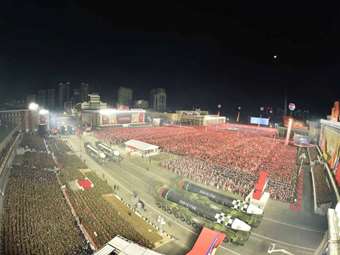 ΗΠΑ: Ρωσία και Κίνα προστατεύουν "αναίσχυντα" τη Βόρεια Κορέα