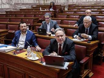 Βουλή: Αύριο η συνεδρίαση της Επιτροπής Θεσμών και Διαφάνειας για τις υποκλοπές