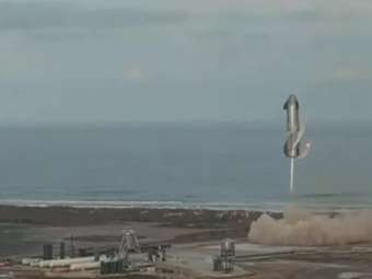 Ο Τραμπ διατάζει την χαλάρωση των κανόνων για τις εμπορικές διαστημικές πτήσεις