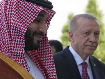 Bloomberg: Η Τουρκία κοντά σε deal 6 δισ. δολ. με τη Σαουδική Αραβία για πώληση όπλων