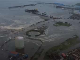 Σεισμός 8,8 Ρίχτερ στη Ρωσία: Συναγερμός για τσουνάμι σε όλο τον Ειρηνικό - Στη Χαβάη τα πρώτα κύματα, εκκενώσεις στην Ιαπωνία