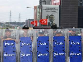 Τουρκία: Σύλληψη στελεχών του δήμου Άγκυρας με την κατηγορία των οικονομικών ατασθαλιών