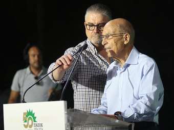 Κ. Σημίτης: Σήμερα περισσότερο από ποτέ, ο προοδευτικός κόσμος ζητάει απαντήσεις