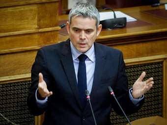 Κ. Καραγκούνης: Το υπουργείο Εργασίας θα ενισχύσει τους εκπαιδευτικούς της ΔΥΠΑ