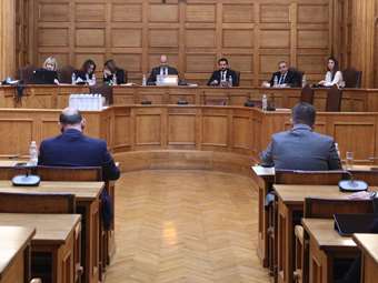 Τέμπη: Εγκρίθηκε η πρόταση της ΝΔ ως πόρισμα της Εξεταστικής Επιτροπής