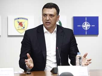 Β. Κικίλιας: Ένα βήμα πριν από τον "κόκκινο" συναγερμό από αύριο για πυρκαγιές