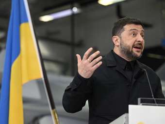 Ζελένσκι: Άμεσα ο επανασχεδιασμός του ενεργειακού τομέα της Ουκρανίας