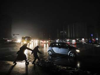 Ουκρανία: Η κατάρρευση του ενεργειακού συστήματος θεωρείται απίθανη, παρά τις συνεχείς ρωσικές επιθέσεις