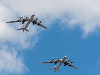 Ουκρανική πολεμική αεροπορία: Απογειώθηκαν ρωσικά βομβαρδιστικά πιθανόν για να χτυπήσουν στην Ουκρανία