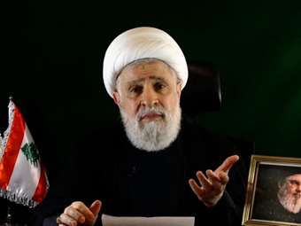 Xεζμπολάχ: Καταδικάζει τις αμερικανικές πιέσεις στη Βηρυτό - "Δεν θα παραδώσουμε τα όπλα μας"