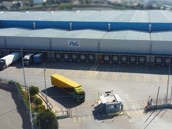 Η Ελλάδα στο επίκεντρο του ευρωπαϊκού supply chain της P&amp;G