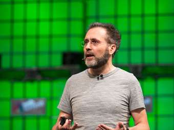 Google: Αποχωρεί ανώτατο στέλεχός της, που ήταν ο όγδοος υπάλληλος μετά την ίδρυσή της