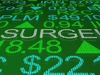 Η Nvidia εκτοξεύει σε νέα υψηλά τη Wall Street