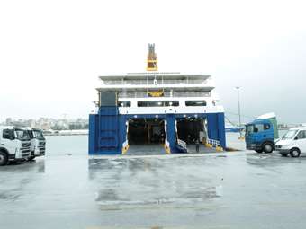 Σε ισχύ το απαγορευτικό απόπλου από Πειραιά, Ραφήνα και Λαύριο