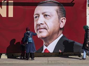 Το ερντογανικό "αφήγημα" και η ζοφερή πραγματικότητα