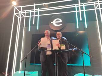 Slush 2025: Δημόκριτος και Aalto ανοίγουν νέα εποχή συνεργασίας