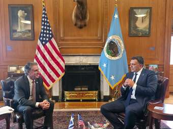 Β. Κικίλιας: Οι ΗΠΑ παράγουν LNG και η Ελλάδα με τον πανίσχυρο στόλο της μπορεί να το μεταφέρει σε όλο τον κόσμο