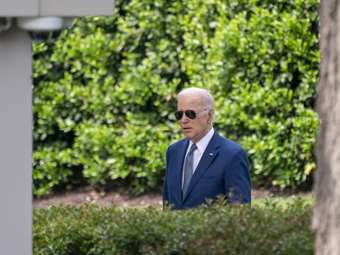 Μπάιντεν: Εργαζόμαστε για μια συμφωνία για τους ομήρους στη Γάζα που θα οδηγήσει σε περίοδο ηρεμίας έξι εβδομάδων