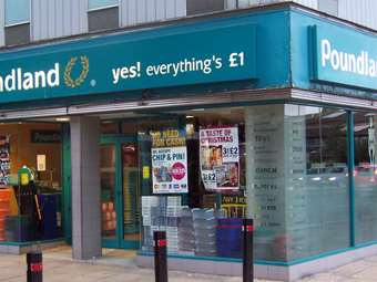 Βρετανία: Η αλυσίδα Poundland θα αγοράσει καταστήματα της πτωχευμένης Wilko