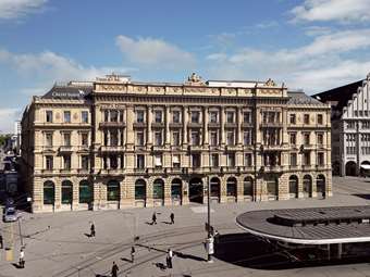 Σε spin-off του ελβετικού βραχίονα της Credit Suisse από την UBS ελπίζει η Ethos