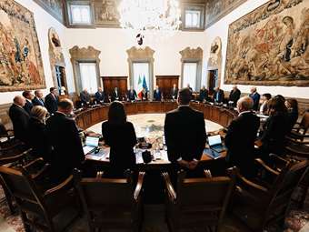 Ιταλία: Η κυβέρνηση ενέκρινε και παρουσίασε τον νέο κρατικό προϋπολογισμό ύψους 18,7 δισεκατομμυρίων ευρώ