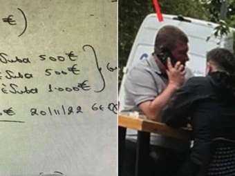 Τα "βιβλία" των μιζαδόρων δημοτικών υπαλλήλων: Η Νάνσυ, ο εισπράκτορας αδερφός και τα δύο στελέχη του ΠΑΣΟΚ