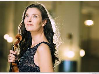 Φεστιβάλ της Άνοιξης 2024: Janine Jansen - βιολί, Denis Kozhukhin - πιάνο