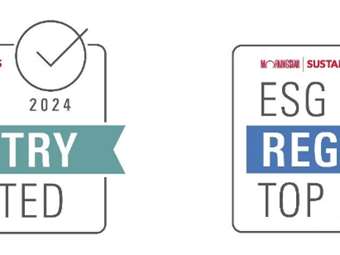 Στις κορυφαίες τράπεζες παγκοσμίως για τις πρακτικές ESG η Eurobank