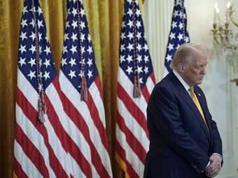 Γάζα και Ουκρανία διαψεύδουν τον "ειρηνοποιό" Τραμπ