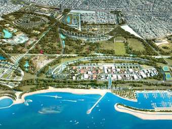 Real Estate: Επενδύσεις 3 δισ. ευρώ ξεκινούν το πρώτο εξάμηνο του 2025