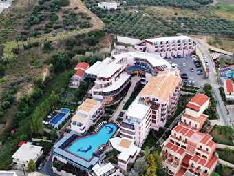 Τα ακριβά ξενοδοχεία που βγαίνουν στο σφυρί