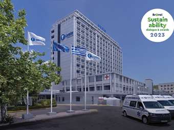 Μια ακόμη διάκριση για το πρόγραμμα "Ταξιδεύουμε για την Υγεία" από τον θεσμό BRAVO 2023