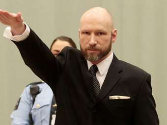 Νορβηγία: "Ο Μπρέιβικ παραμένει ακραία επικίνδυνος για το νορβηγικό κράτος"