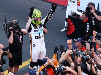 F1 GP Μονακό: Εύκολη νίκη Norris στο Πριγκιπάτο