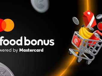 To efood παρουσιάζει το νέο πρόγραμμα επιβράβευσης efood bonus powered by Mastercard, που κάνει κάθε παραγγελία ακόμα πιο απολαυστική
