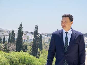 Β. Κικίλιας: "Απετράπησαν τα χειρότερα στη Ζάκυνθο" - Πρόστιμο 2.578 ευρώ σε 55χρονη για εμπρησμό από αμέλεια